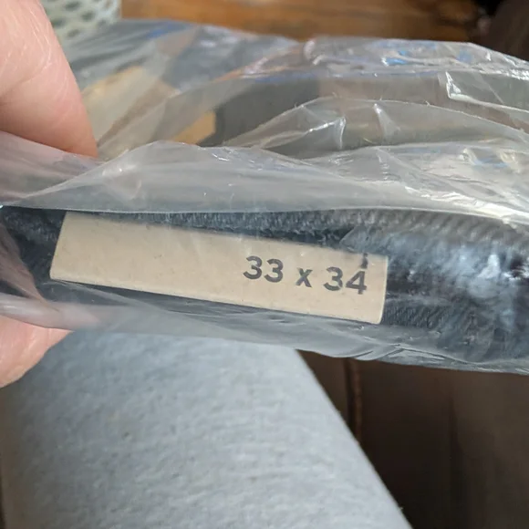 Men's Black Jeans - Picture 6 of 6